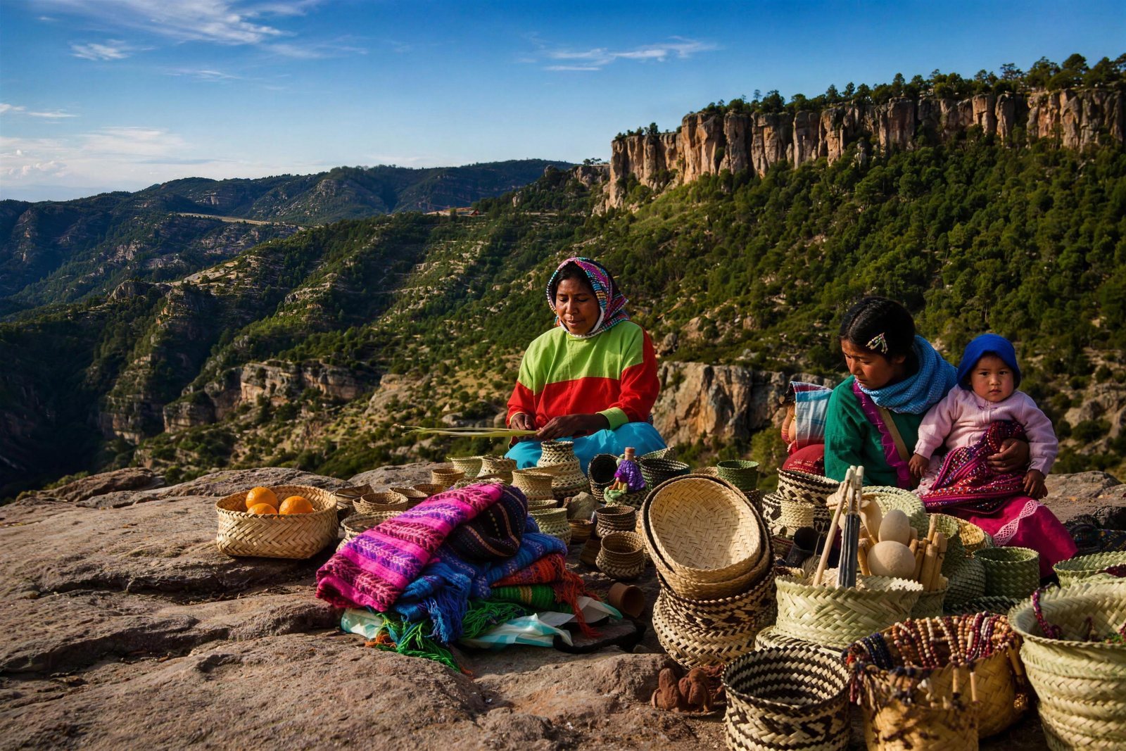 Sierra Tarahumara
