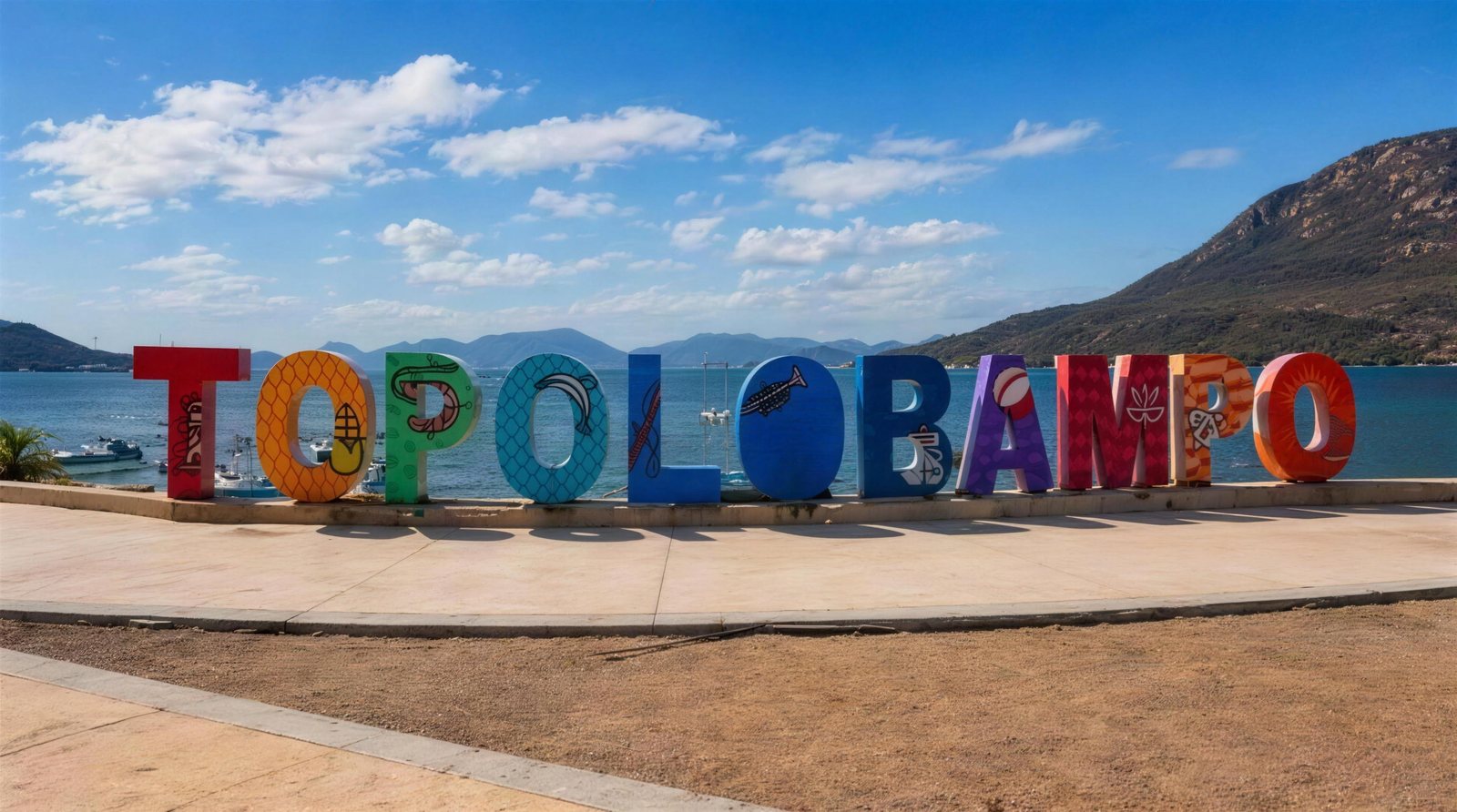 Bahía de Topolobampo